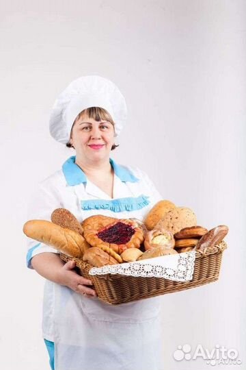 Повар на начинки