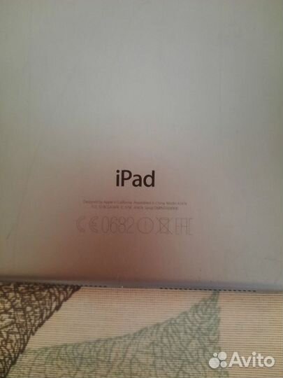 iPad air