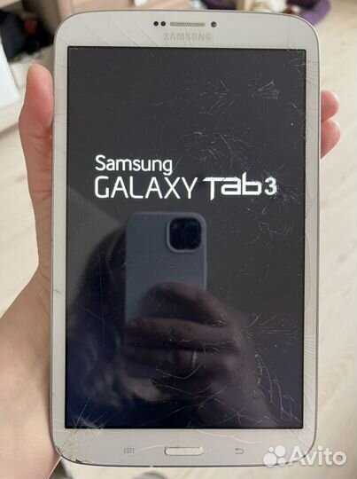 Планшет Samsung galaxy tab 3