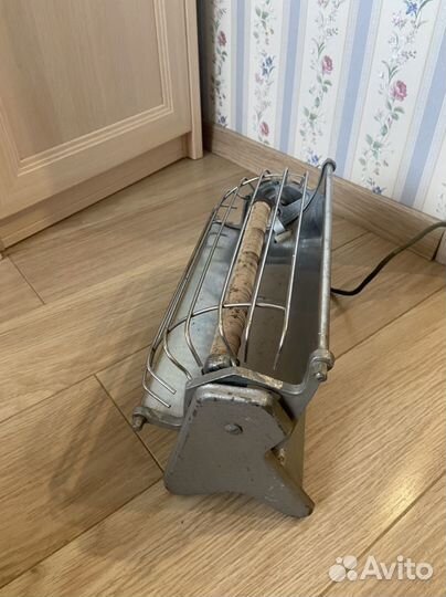 Обогреватель времен СССР