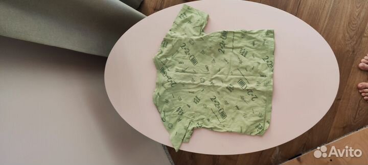 Детские вещи пакетом