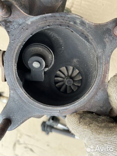 Турбина Фольксваген Пассат