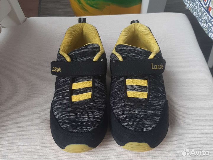 Кроссовки lassie 30