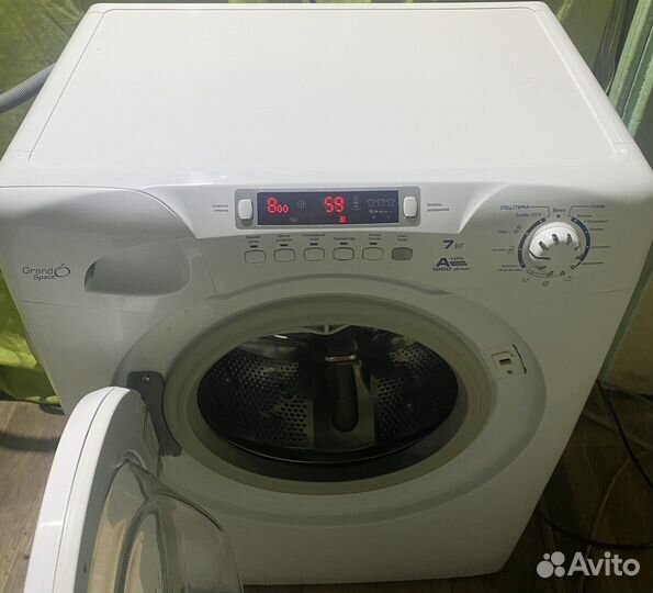 Стиральная машина Candy/7 кг/Бесплатная доставка