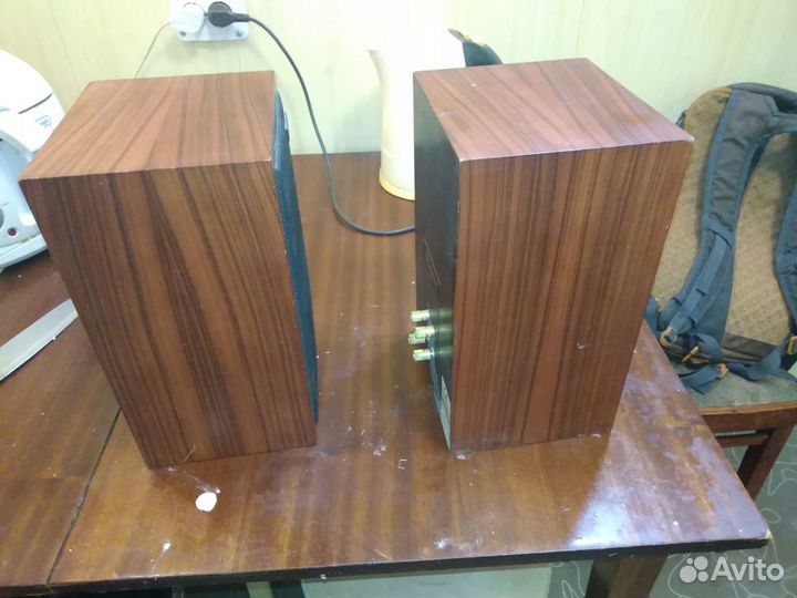 Студийные мониторы Rogers LS3/5a