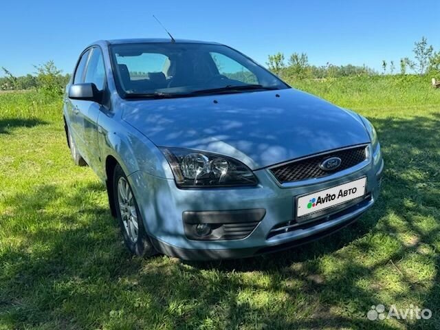 Ford Focus 1.6 MT, 2008, 184 000 км