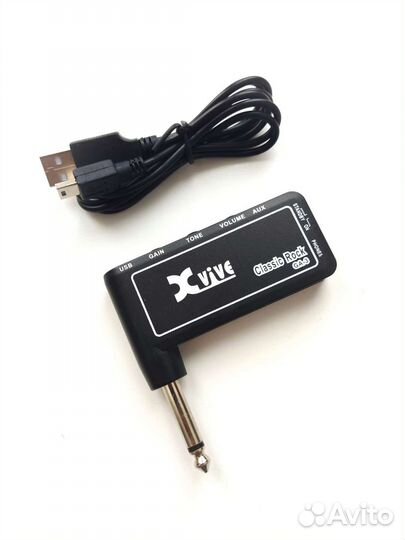 Усилитель для гитары