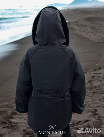 Парка зимняя женская хл (Арт.98888)