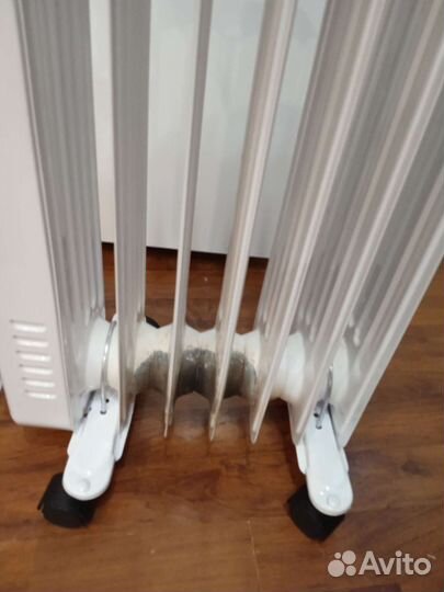 Масляный радиатор Zanussi ZHO/CSI W07