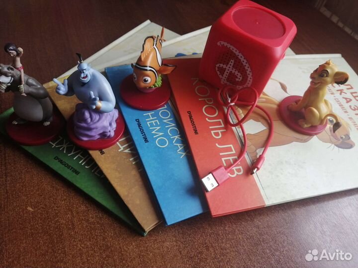 Волшебные сказки Деагостини