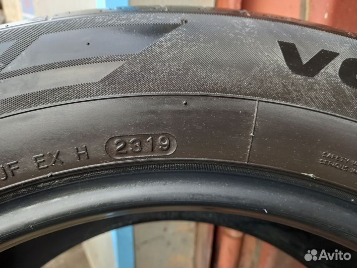 Hankook Ventus Prime 2 K115 225/60 R17 99H