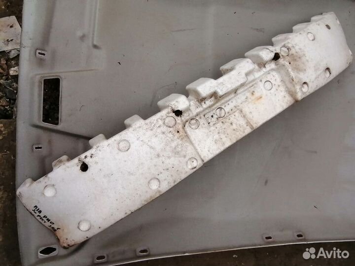 Абсорбер заднего бампера Kia RIO 2010-2013