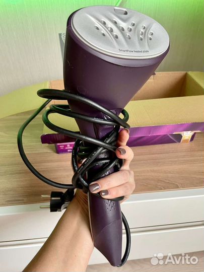 Ручной отпариватель Philips Steam&Go GC363/30 1300