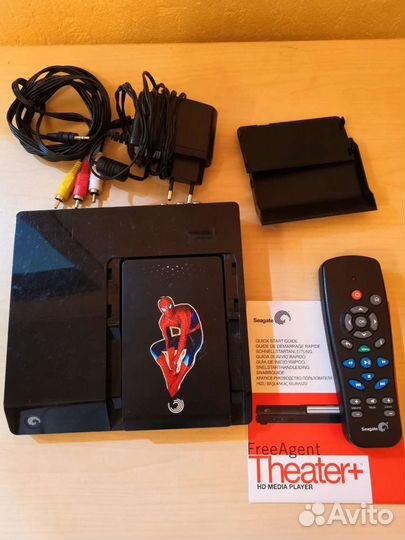 Мультимедийный проигрыватель
