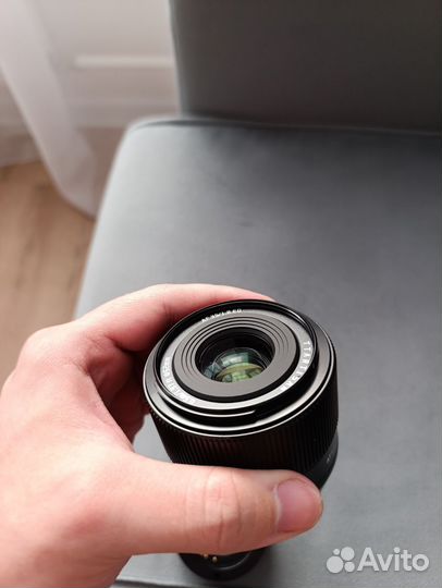 Объектив ttartisan 35mm 1.8 AF