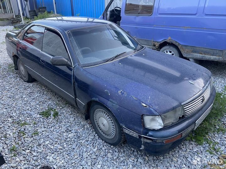 Toyota crown S140 в разбор