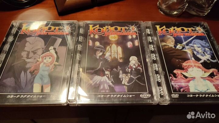 Аниме разное