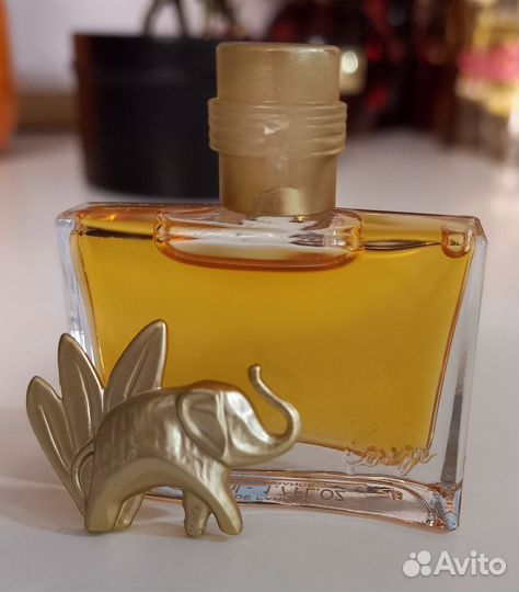 Винтажные духи франция