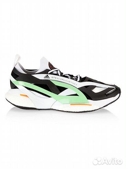 Adidas by Stella mccartney кроссовки Solarglide