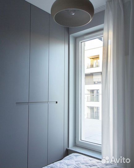 Шкаф распашной E 288