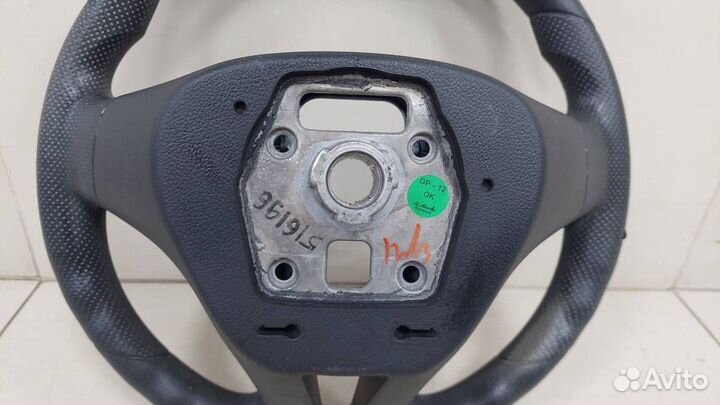 Рулевое колесо AIR BAG без AIR BAG Chevrolet Cruze