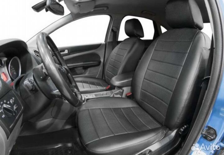 Авточехлы Опель Корса д