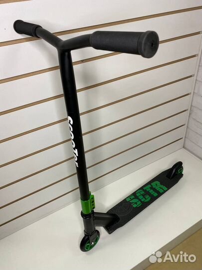 Трюковой самокат Show Yourself 100мм до 100кг