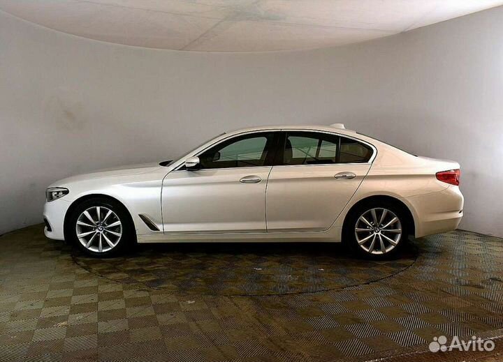 BMW 5 серия 2.0 AT, 2018, 165 000 км