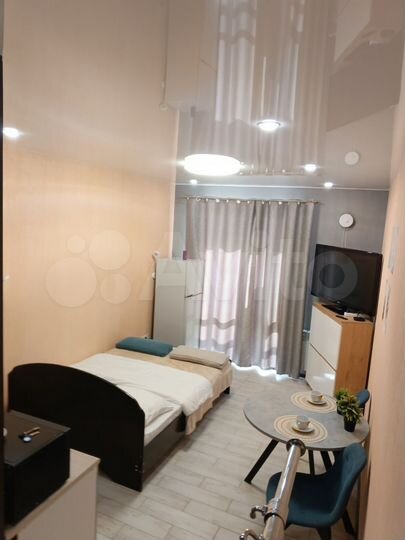 Квартира-студия, 30 м², 12/18 эт.