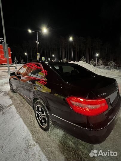 Mercedes-Benz E-класс 3.0 AT, 2009, 270 000 км
