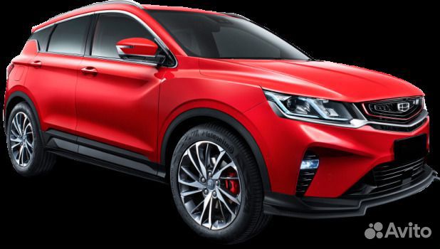 Geely Coolray 1.5 AMT, 2023