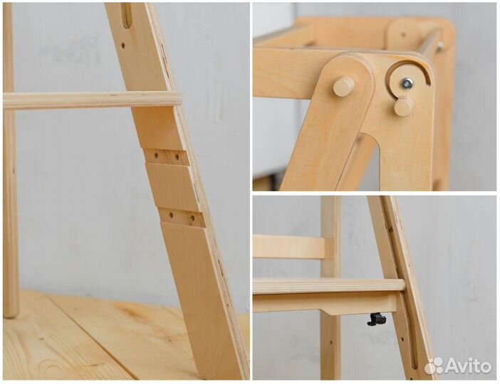 Складная башня помощника с защитой