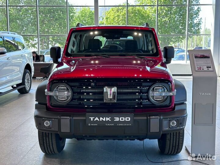 Tank 300 2.0 AT, 2024