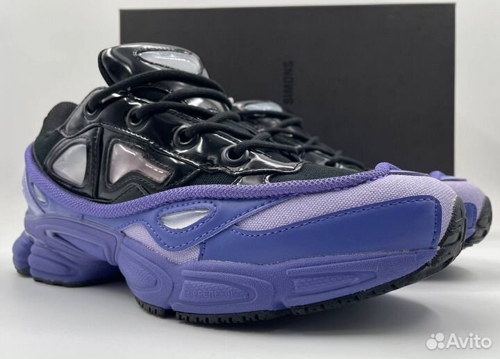 Кроссовки Adidas Raf Simons Purple