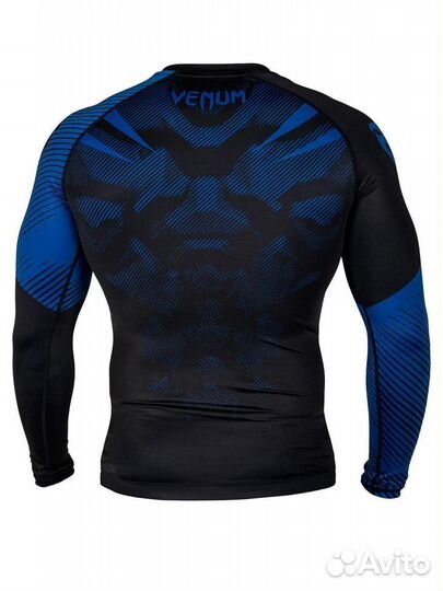 Рашгард Компрессионная футболка nogi 2.0