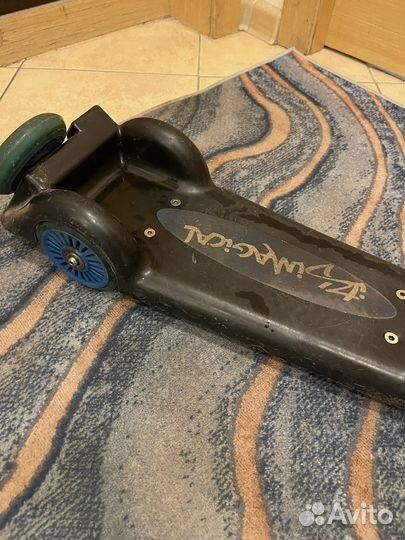 Самокат детский imaginarium