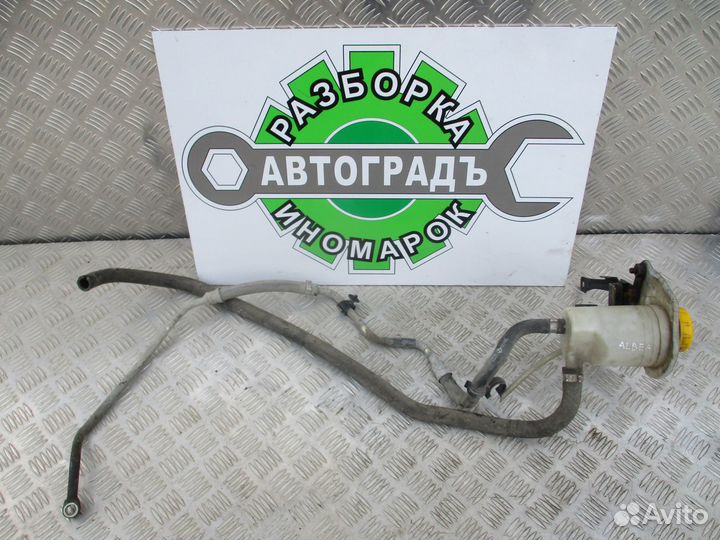 Бачок гур Fiat Albea 2007г