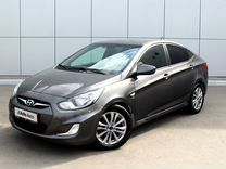 Hyundai Solaris 1.6 AT, 2011, 217 905 км, с пробегом, цена 750 000 руб.