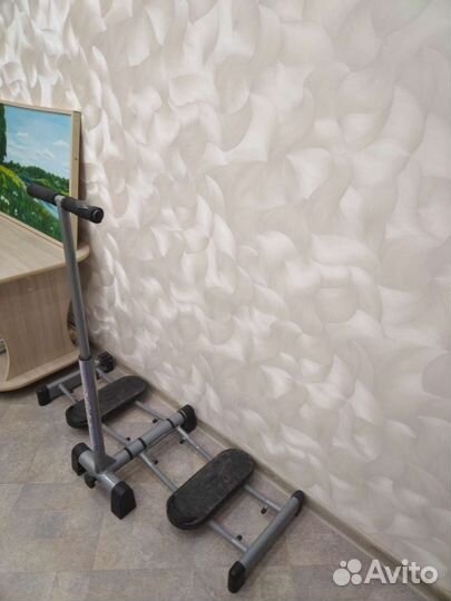 Тренажер степпер