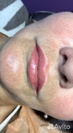 Перманентный макияж