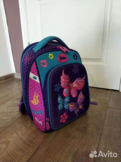 Школьный рюкзак