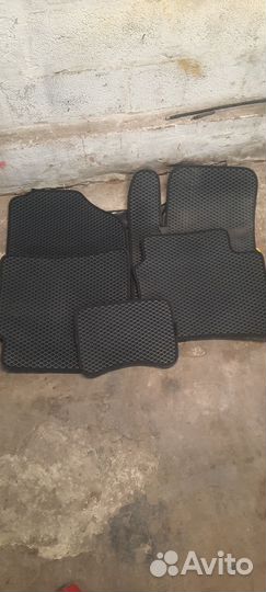 Эво коврики киа рио 3