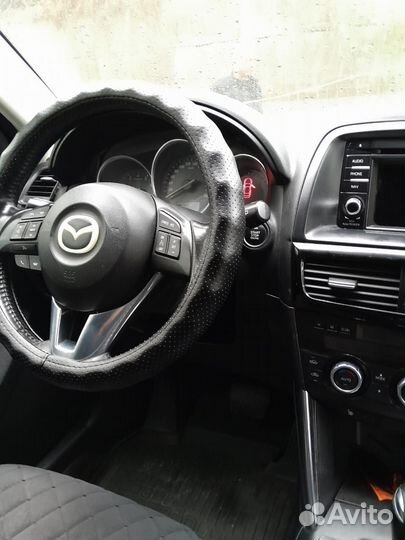 Mazda CX-5 2.0 AT, 2014, 100 000 км