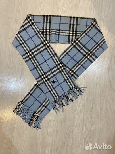Шарф burberry