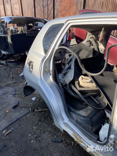 Чери Индис S18D крыло правое (четверть)