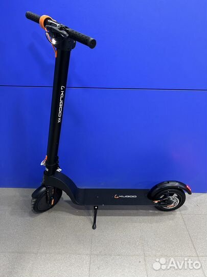 Электросамокат Kugoo Hx New гарантия