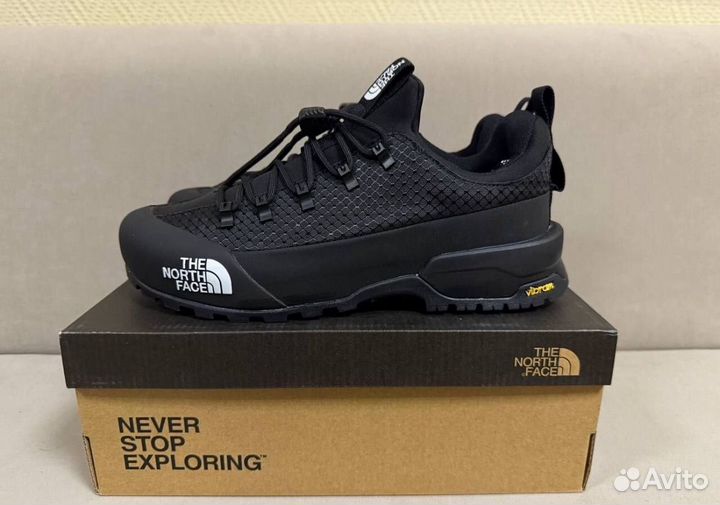 Кроссовки зимние The North Face gore tex