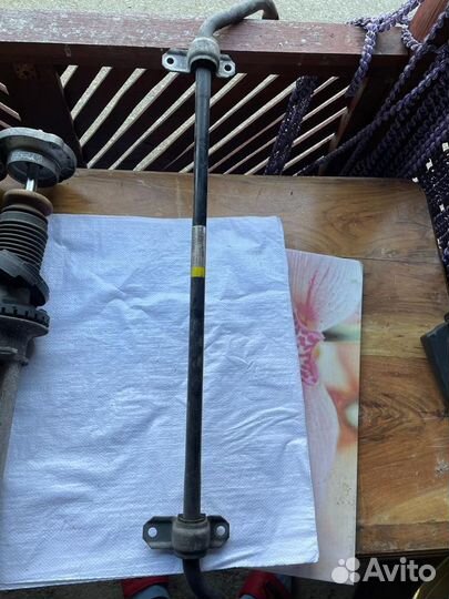 Задний стабилизатор