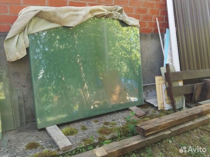 Стекло листы