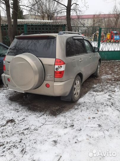 Vortex Tingo 1.9 МТ, 2011, 122 000 км
